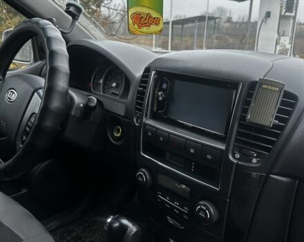 Серый Киа Соренто, объемом двигателя 0 л и пробегом 303 тыс. км за 5300 $, фото 6 на Automoto.ua