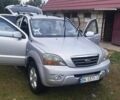 Серый Киа Соренто, объемом двигателя 2.5 л и пробегом 219 тыс. км за 8500 $, фото 1 на Automoto.ua