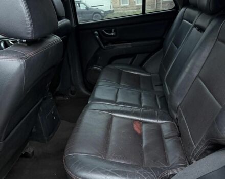 Серый Киа Соренто, объемом двигателя 2.5 л и пробегом 278 тыс. км за 4500 $, фото 7 на Automoto.ua