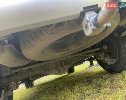 Серый Киа Соренто, объемом двигателя 2.5 л и пробегом 219 тыс. км за 8500 $, фото 5 на Automoto.ua