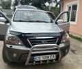 Серый Киа Соренто, объемом двигателя 2.5 л и пробегом 145 тыс. км за 9000 $, фото 1 на Automoto.ua