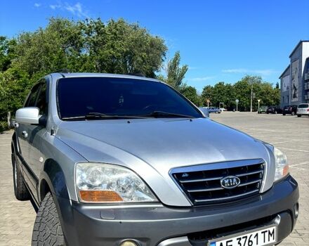 Серый Киа Соренто, объемом двигателя 3.3 л и пробегом 20 тыс. км за 8900 $, фото 8 на Automoto.ua
