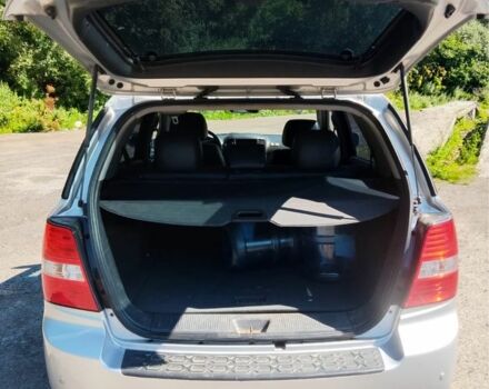 Серый Киа Соренто, объемом двигателя 2.5 л и пробегом 242 тыс. км за 4000 $, фото 5 на Automoto.ua