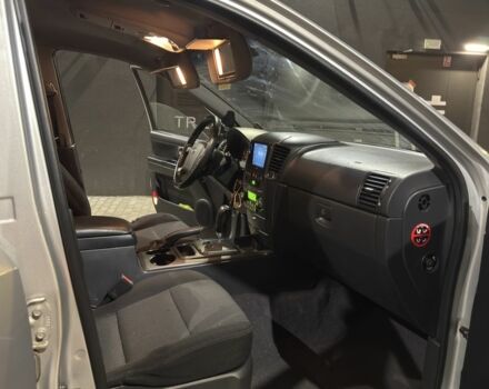 Серый Киа Соренто, объемом двигателя 2.5 л и пробегом 222 тыс. км за 4790 $, фото 12 на Automoto.ua