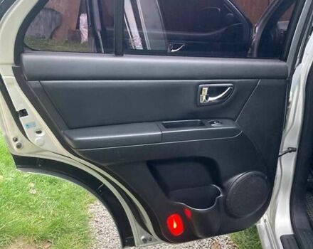 Серый Киа Соренто, объемом двигателя 2.5 л и пробегом 230 тыс. км за 8500 $, фото 6 на Automoto.ua