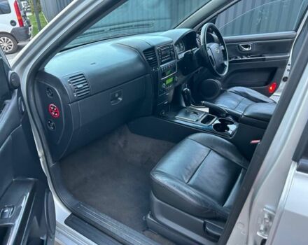 Серый Киа Соренто, объемом двигателя 2.5 л и пробегом 144 тыс. км за 3799 $, фото 10 на Automoto.ua