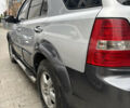Серый Киа Соренто, объемом двигателя 2.5 л и пробегом 157 тыс. км за 7500 $, фото 4 на Automoto.ua