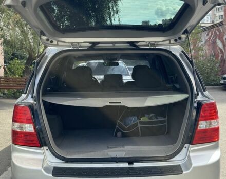 Серый Киа Соренто, объемом двигателя 2.5 л и пробегом 260 тыс. км за 5300 $, фото 8 на Automoto.ua