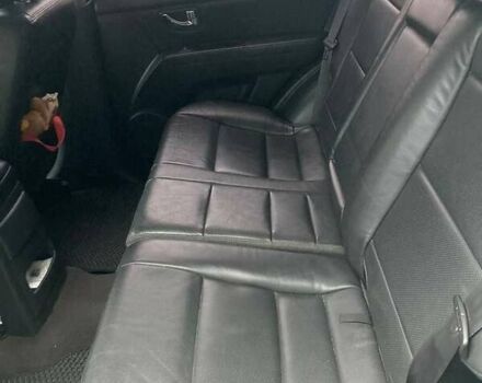 Серый Киа Соренто, объемом двигателя 2.5 л и пробегом 230 тыс. км за 8500 $, фото 17 на Automoto.ua