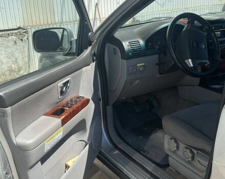 Серый Киа Соренто, объемом двигателя 0 л и пробегом 274 тыс. км за 3250 $, фото 4 на Automoto.ua