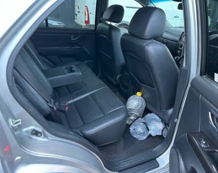 Серый Киа Соренто, объемом двигателя 2.5 л и пробегом 144 тыс. км за 3799 $, фото 11 на Automoto.ua