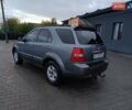 Серый Киа Соренто, объемом двигателя 2.5 л и пробегом 308 тыс. км за 7800 $, фото 24 на Automoto.ua