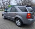 Серый Киа Соренто, объемом двигателя 2.5 л и пробегом 230 тыс. км за 3900 $, фото 2 на Automoto.ua