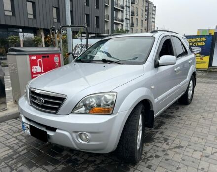 Киа Соренто 2007 в Шостке на Automoto.ua Серый Киа Соренто, объемом двигателя 2.5 л и пробегом 231 тыс. км за 5300 $, фото 8 на Automoto.ua