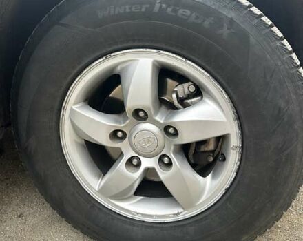 Серый Киа Соренто, объемом двигателя 2.5 л и пробегом 145 тыс. км за 9100 $, фото 5 на Automoto.ua