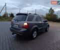 Серый Киа Соренто, объемом двигателя 2.5 л и пробегом 308 тыс. км за 7800 $, фото 35 на Automoto.ua