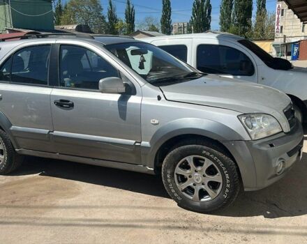 Серый Киа Соренто, объемом двигателя 0 л и пробегом 274 тыс. км за 3250 $, фото 1 на Automoto.ua