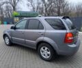 Серый Киа Соренто, объемом двигателя 2.5 л и пробегом 230 тыс. км за 3900 $, фото 5 на Automoto.ua