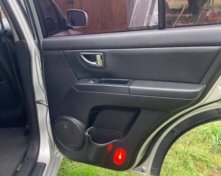 Серый Киа Соренто, объемом двигателя 2.5 л и пробегом 230 тыс. км за 8500 $, фото 5 на Automoto.ua