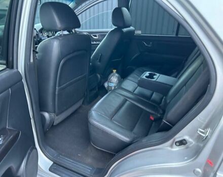 Серый Киа Соренто, объемом двигателя 2.5 л и пробегом 144 тыс. км за 3799 $, фото 12 на Automoto.ua