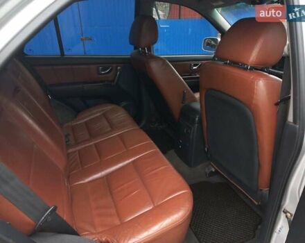 Сірий Кіа Соренто, об'ємом двигуна 2.5 л та пробігом 305 тис. км за 8500 $, фото 6 на Automoto.ua