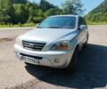 Серый Киа Соренто, объемом двигателя 2.5 л и пробегом 242 тыс. км за 4000 $, фото 1 на Automoto.ua
