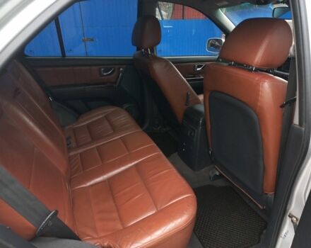 Серый Киа Соренто, объемом двигателя 2.5 л и пробегом 304 тыс. км за 8500 $, фото 7 на Automoto.ua