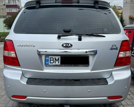 Киа Соренто 2007 в Шостке на Automoto.ua Серый Киа Соренто, объемом двигателя 2.5 л и пробегом 231 тыс. км за 5300 $, фото 10 на Automoto.ua