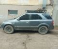 Сірий Кіа Соренто, об'ємом двигуна 2.5 л та пробігом 290 тис. км за 4000 $, фото 4 на Automoto.ua