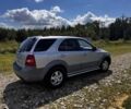 Серый Киа Соренто, объемом двигателя 2.5 л и пробегом 245 тыс. км за 3800 $, фото 5 на Automoto.ua