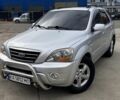 Серый Киа Соренто, объемом двигателя 2.5 л и пробегом 240 тыс. км за 8500 $, фото 1 на Automoto.ua