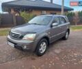 Серый Киа Соренто, объемом двигателя 3.34 л и пробегом 320 тыс. км за 7500 $, фото 4 на Automoto.ua