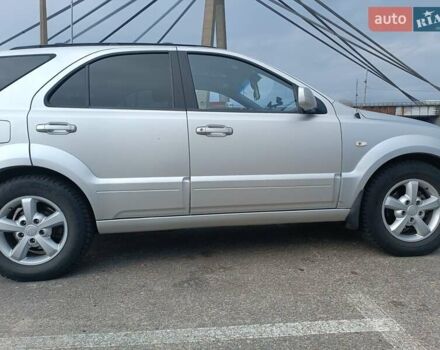 Сірий Кіа Соренто, об'ємом двигуна 2.5 л та пробігом 334 тис. км за 8200 $, фото 6 на Automoto.ua