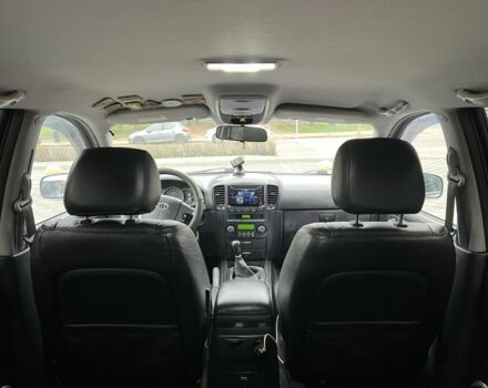 Киа Соренто 2007 в Шостке на Automoto.ua Серый Киа Соренто, объемом двигателя 2.5 л и пробегом 231 тыс. км за 5300 $, фото 3 на Automoto.ua