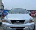 Киа Соренто 2007 в Шостке на Automoto.ua Серый Киа Соренто, объемом двигателя 2.5 л и пробегом 231 тыс. км за 5300 $, фото 9 на Automoto.ua