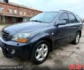 Сірий Кіа Соренто, об'ємом двигуна 2.5 л та пробігом 278 тис. км за 4500 $, фото 1 на Automoto.ua