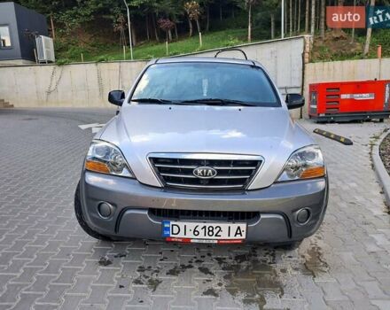 Киа Соренто 2007 в Львове на Automoto.ua Серый Киа Соренто, объемом двигателя 2.5 л и пробегом 102 тыс. км за 9000 $, фото 2 на Automoto.ua
