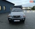 Серый Киа Соренто, объемом двигателя 2.5 л и пробегом 308 тыс. км за 7800 $, фото 9 на Automoto.ua