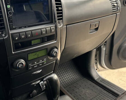 Серый Киа Соренто, объемом двигателя 2.5 л и пробегом 240 тыс. км за 8500 $, фото 16 на Automoto.ua