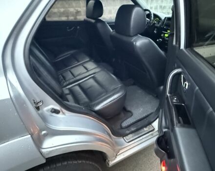 Сірий Кіа Соренто, об'ємом двигуна 2.5 л та пробігом 300 тис. км за 6000 $, фото 20 на Automoto.ua