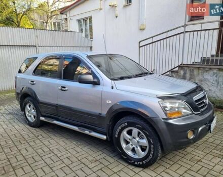 Киа Соренто 2007 в Черновцах на Automoto.ua Серый Киа Соренто, объемом двигателя 2.5 л и пробегом 156 тыс. км за 7650 $, фото 6 на Automoto.ua