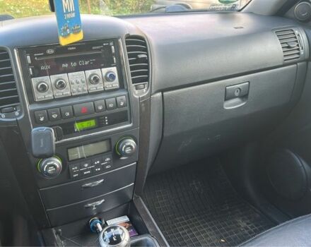 Серый Киа Соренто, объемом двигателя 0 л и пробегом 212 тыс. км за 5228 $, фото 7 на Automoto.ua