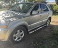 Киа Соренто 2007 в Великом Бурлуке на Automoto.ua Серый Киа Соренто, объемом двигателя 2.5 л и пробегом 238 тыс. км за 5500 $, фото 2 на Automoto.ua