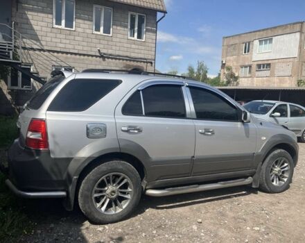 Серый Киа Соренто, объемом двигателя 0 л и пробегом 270 тыс. км за 7500 $, фото 7 на Automoto.ua