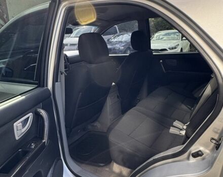 Серый Киа Соренто, объемом двигателя 2.5 л и пробегом 260 тыс. км за 5300 $, фото 9 на Automoto.ua