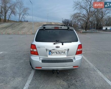 Сірий Кіа Соренто, об'ємом двигуна 2.5 л та пробігом 334 тис. км за 8200 $, фото 4 на Automoto.ua