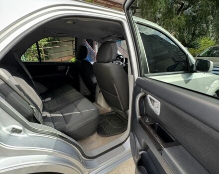 Серый Киа Соренто, объемом двигателя 2.5 л и пробегом 260 тыс. км за 5300 $, фото 10 на Automoto.ua