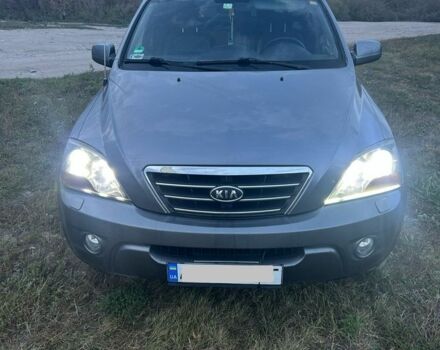 Серый Киа Соренто, объемом двигателя 0 л и пробегом 212 тыс. км за 5228 $, фото 1 на Automoto.ua