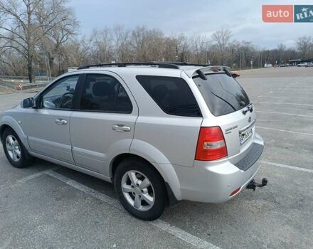 Сірий Кіа Соренто, об'ємом двигуна 2.5 л та пробігом 334 тис. км за 8200 $, фото 5 на Automoto.ua