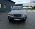 Серый Киа Соренто, объемом двигателя 2.5 л и пробегом 308 тыс. км за 7800 $, фото 14 на Automoto.ua